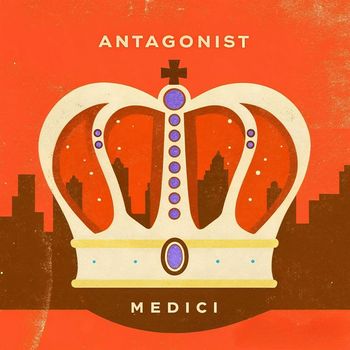 ANTAGONIST - MEDICI (Explicit)