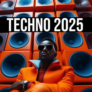 Various Artists - Techno 2025 (Explicit)