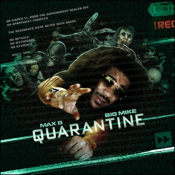 Max B - Public Domain 5 (Quarantine [Explicit])