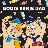 Pelle Svanslös - Godis varje dag