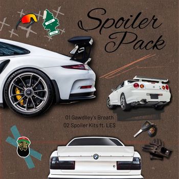 Stalley - Spoiler Pack (Explicit)