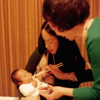 Alex Wong - Second Generation