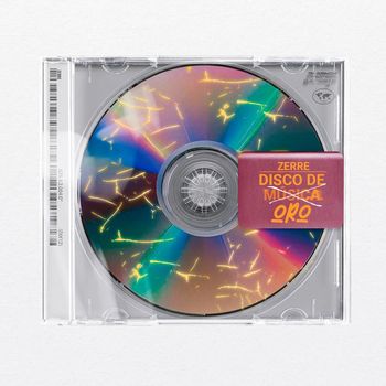 Zerre - Disco de oro
