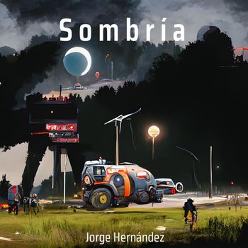 Jorge Hernández - Sombría