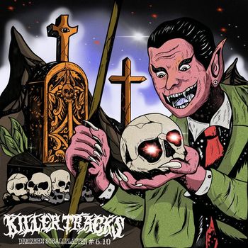 Various Artists - Killer Tracks # 6.10 (Explicit)