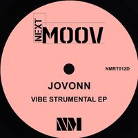 Jovonn - Vibe Strumental EP