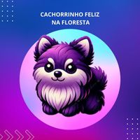 EL - Cachorrinho feliz na floresta