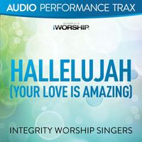 Brian Doerksen - Hallelujah (Your Love Is Amazing)