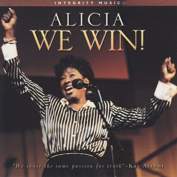 Alicia Williamson - We Win!