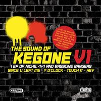 KegOne - The Sound of KegOne: Volume 1