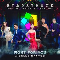 Aicelle Santos - Fight for You (Original Soundtrack of "Starstruck")