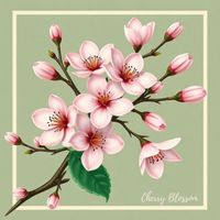 Harry Hawaii - Cherry Blossom