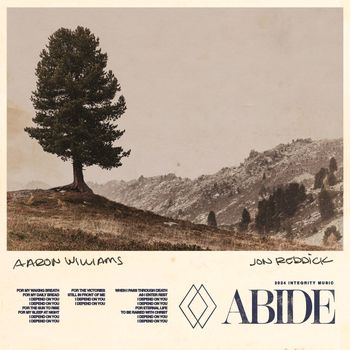 Aaron Williams, Jon Reddick - Abide