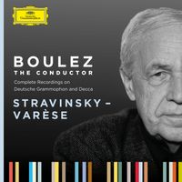Pierre Boulez - Boulez A-Z: Stravinsky - Varèse