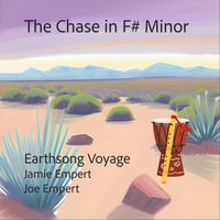 Earthsong Voyage - The Chase in F# Minor (feat. Jamie Empert)