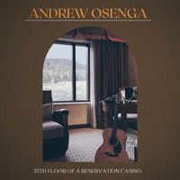 Andrew Osenga - 25th floor of a reservation casino