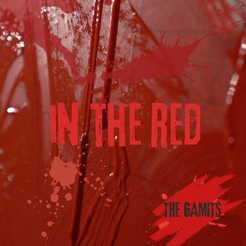The Gamits - In the Red