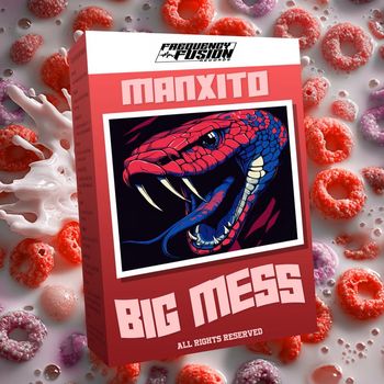 Manxito - Big Mess