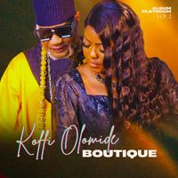 Koffi Olomide - Boutique