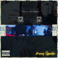 Tre-8 - Money Spreadin' Freestyle (Explicit)