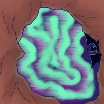 Saturnus - Falling Into The Distance