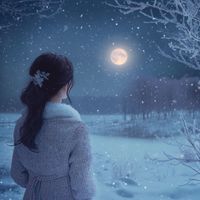 Serin - Lunar Poem