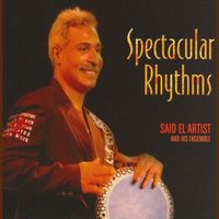 Said el Artist - Spectacular Rhythms