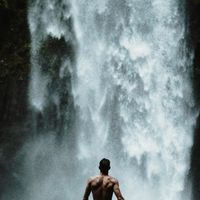 John Smith - Waterfall