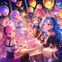 Fumio - Special Day Colorful Party!