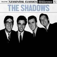 The Shadows - Essential Classics, Vol. 740: The Shadows