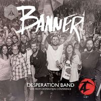 Desperation Band - Banner