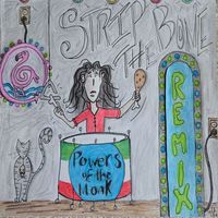 Powers of the Monk - Strip The Bone (Remix)