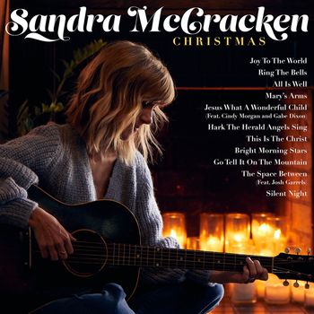 Sandra McCracken - Christmas