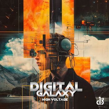 HIGH VOLTAGE - Digital Galaxy
