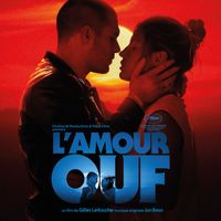 Jon Brion - L'AMOUR OUF (Original Motion Picture Soundtrack)