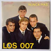 Los 007 - Nunca mas