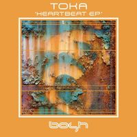 Toka. - Heartbeat - EP