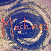 Delilah Montagu - Machines