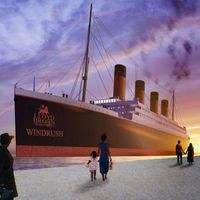 Lloyd Brown - Windrush