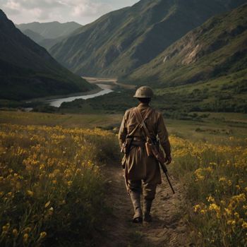 Sabedoria - Courage’s Ascent