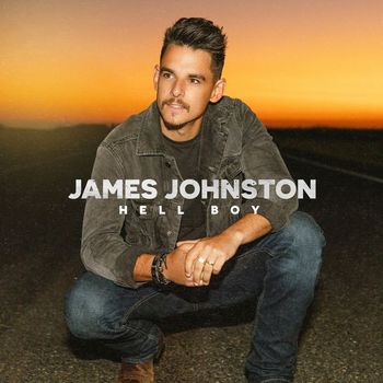 James Johnston - HELL BOY