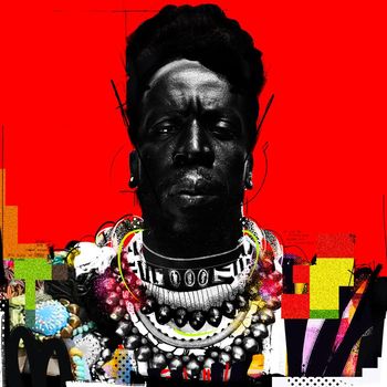 Youssoupha - AMOUR SUPREME (Explicit)