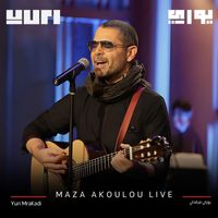Yuri Mrakadi - Maza Akoulou (Live)