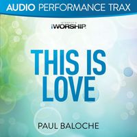 Paul Baloche - This Is Love