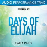 Twila Paris - Days of Elijah