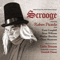Dominik Hauser - Music From the 1970 Motion Picture "Scrooge"