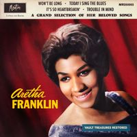 Aretha Franklin - A Grand Selection Of Her Beloved Songs (Restored Edition '25)