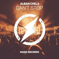 Alban Chela - Can't Stop