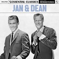 Jan & Dean - Essential Classics, Vol. 736: Jan & Dean