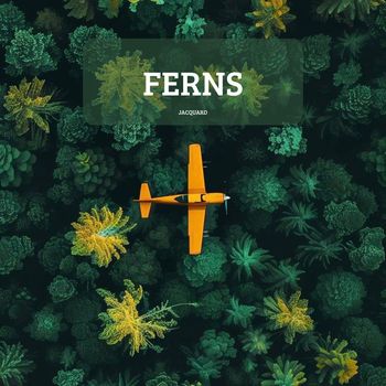 Jacquard - Ferns